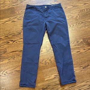 Men's Navy Pants